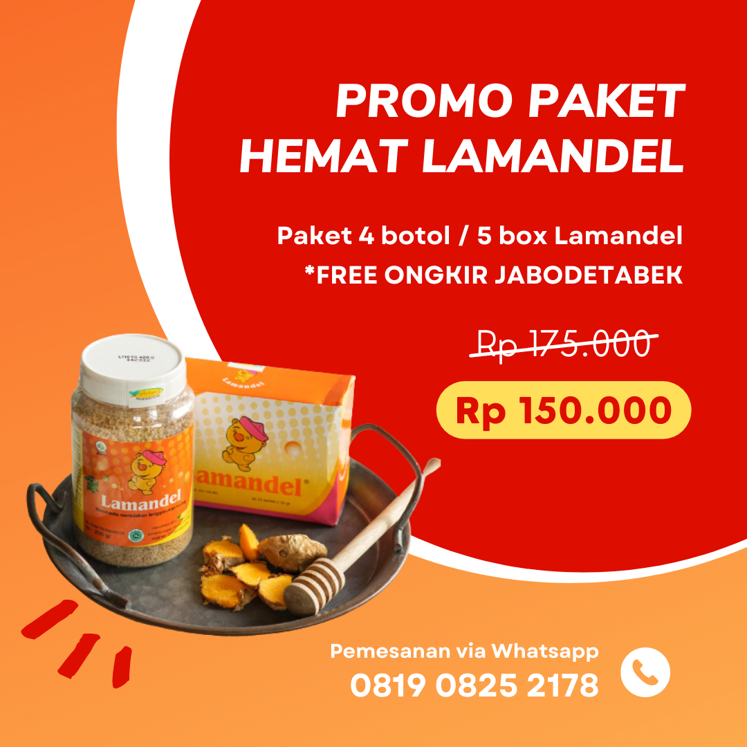 Yuk Kenalan Sama Lamandel