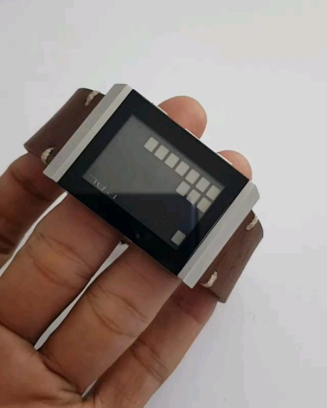Jam Biner Lexon A8