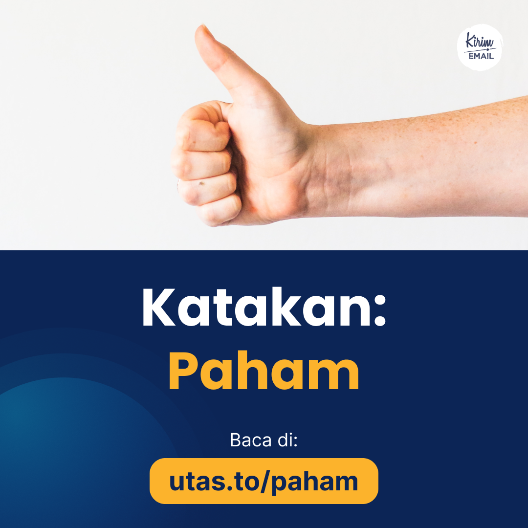 Katakan : Paham