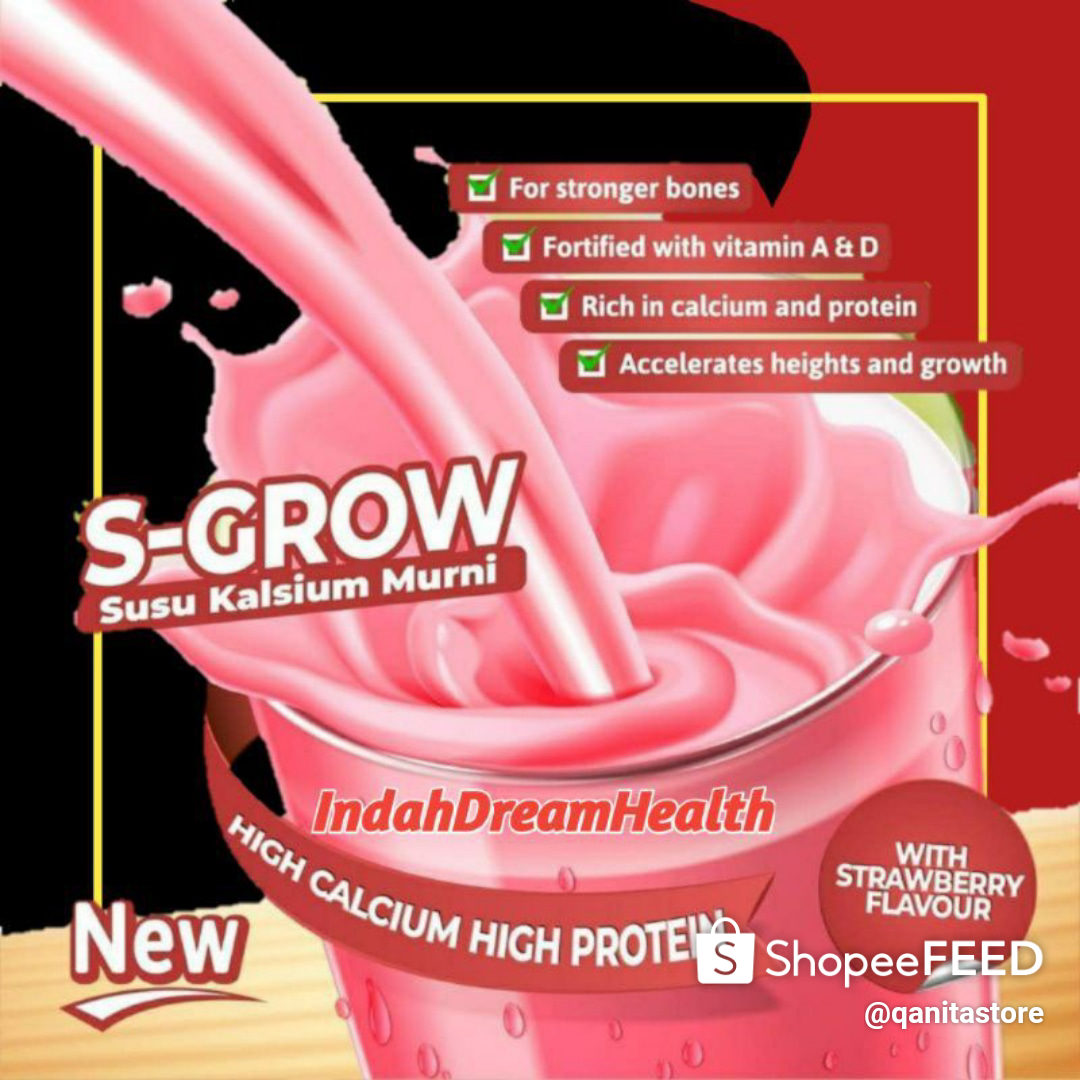 SGROWUP 5 sachet