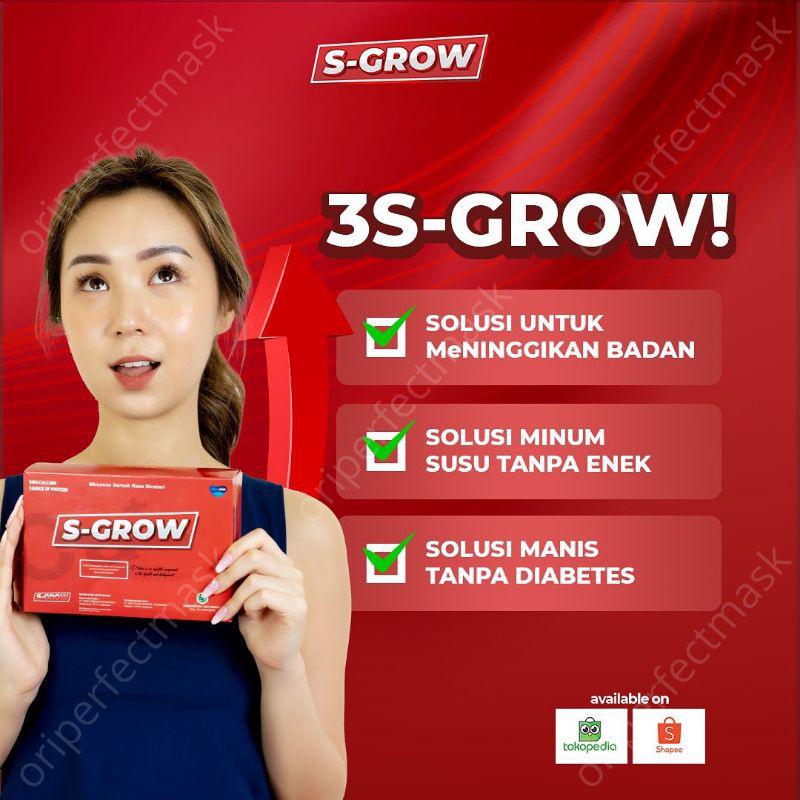 SGROWUP 5 sachet