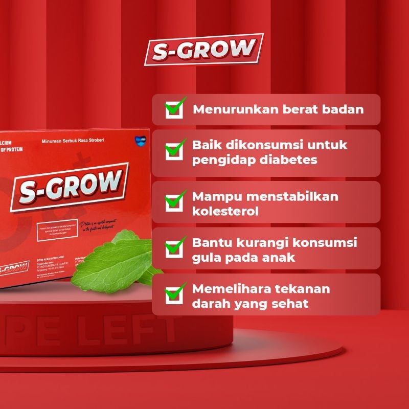 SGROWUP 5 sachet