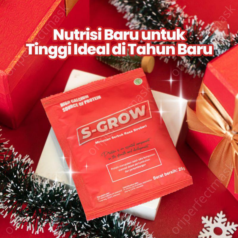 SGROWUP 5 sachet