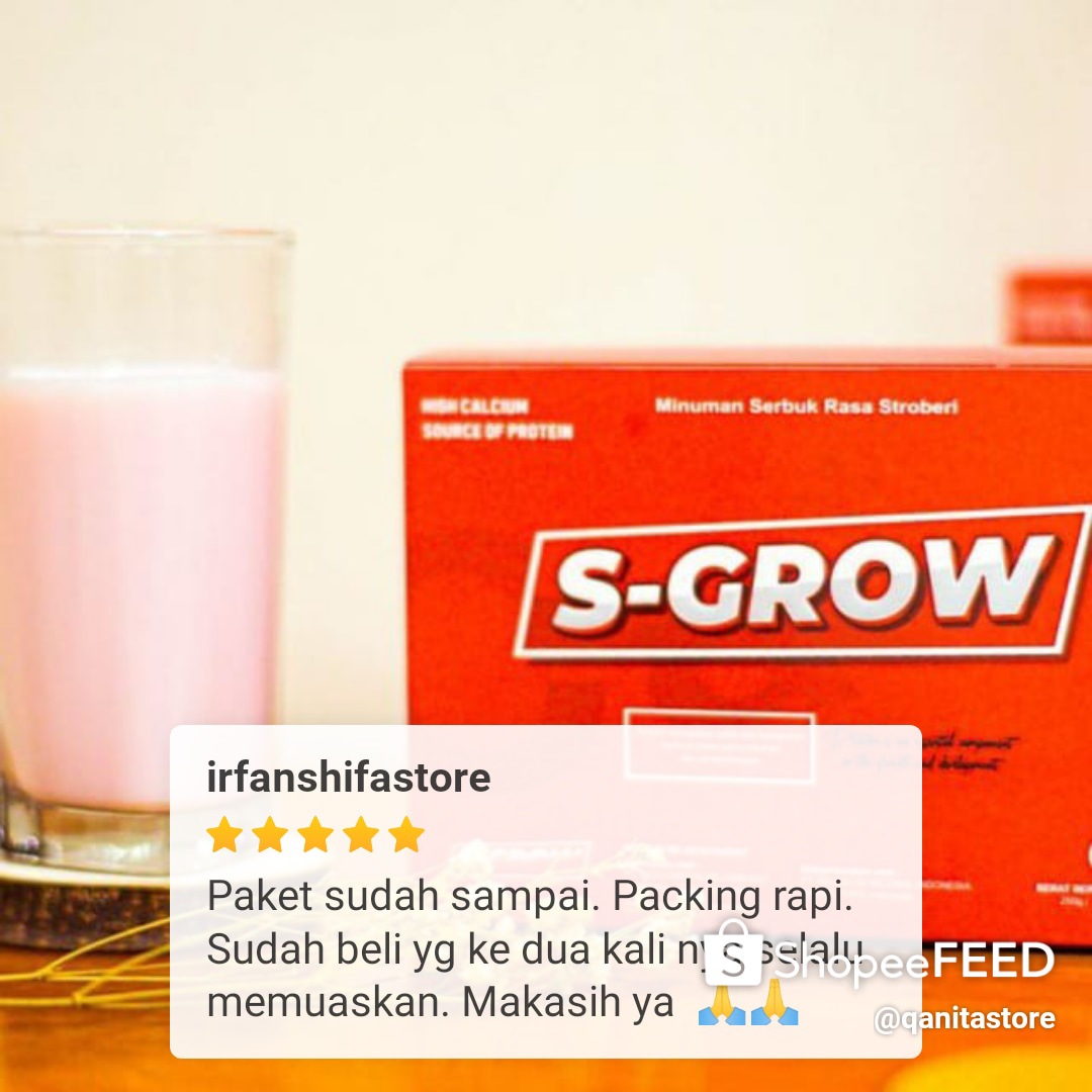 SGROWUP 5 sachet