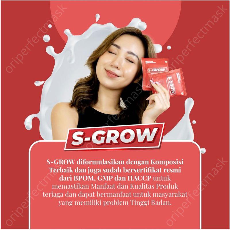 SGROWUP 5 sachet