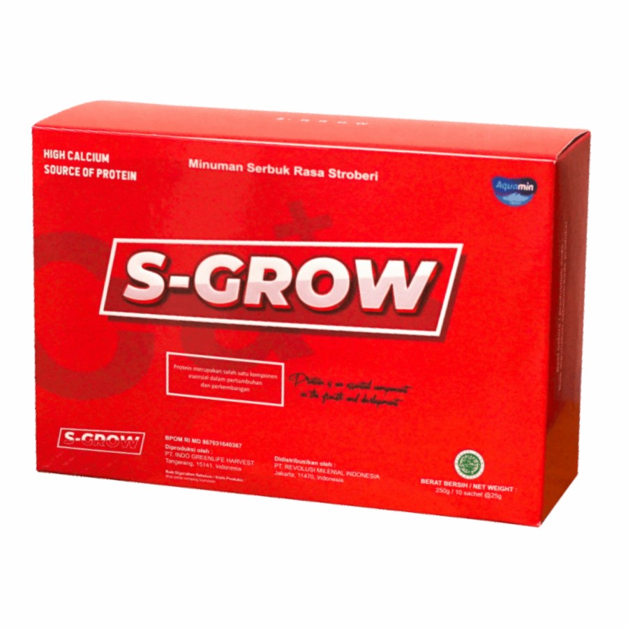 SGROWUP 5 sachet