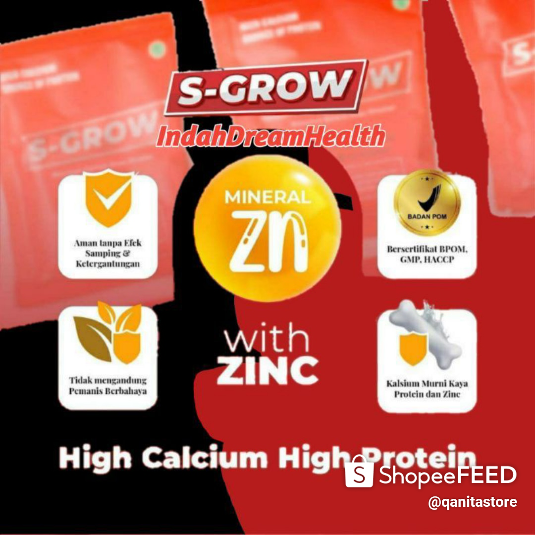 SGROWUP 5 sachet