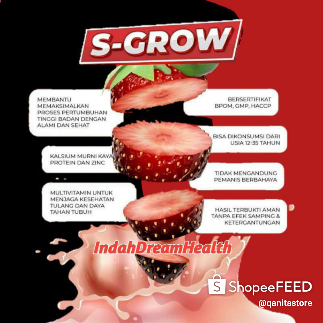 SGROWUP 5 sachet