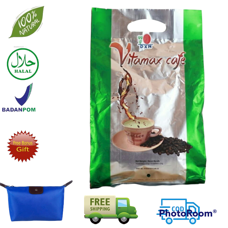 Kopi Vitamax 15 sachet