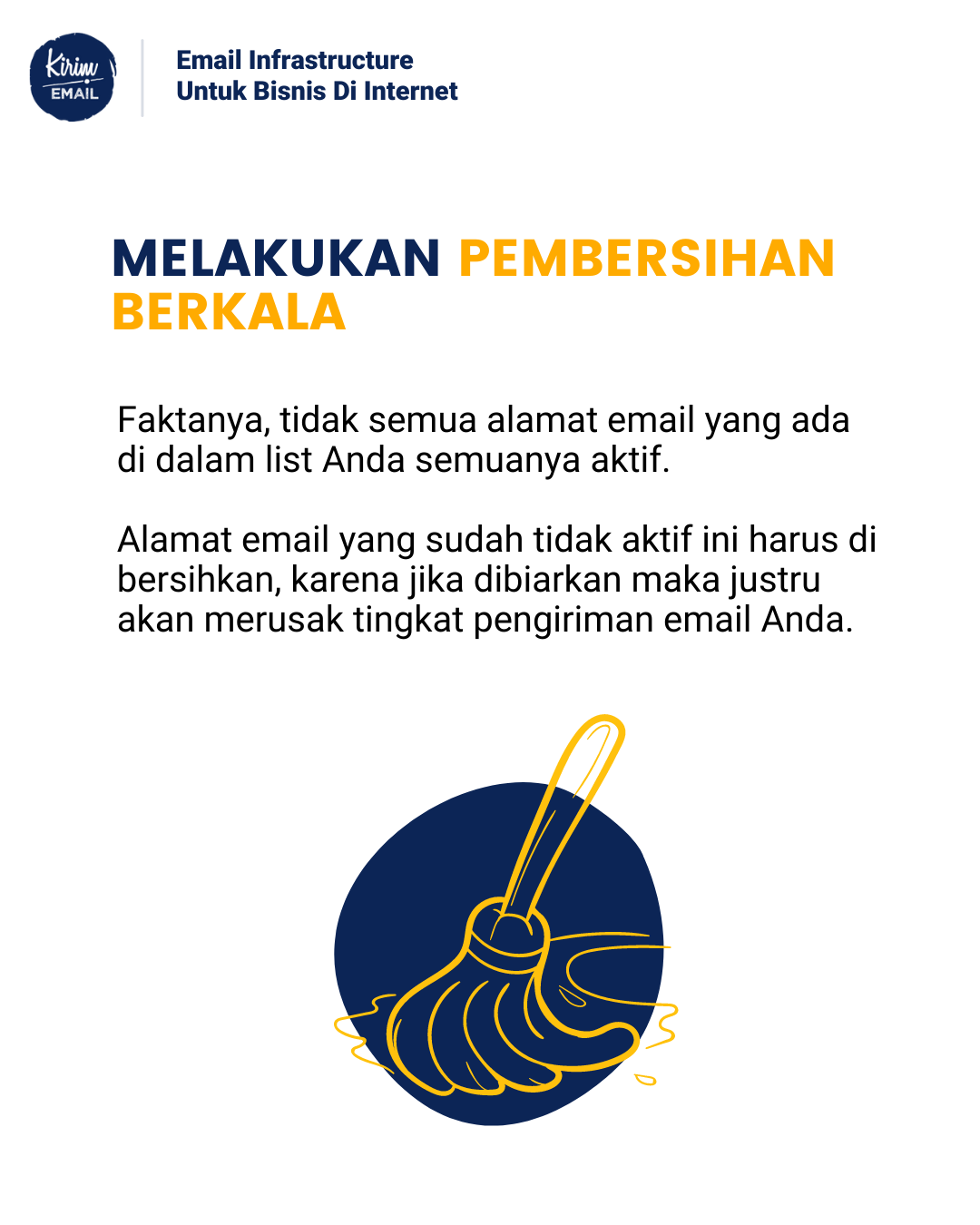 Cara Benar Dan Legal Menggunakan Email Blast