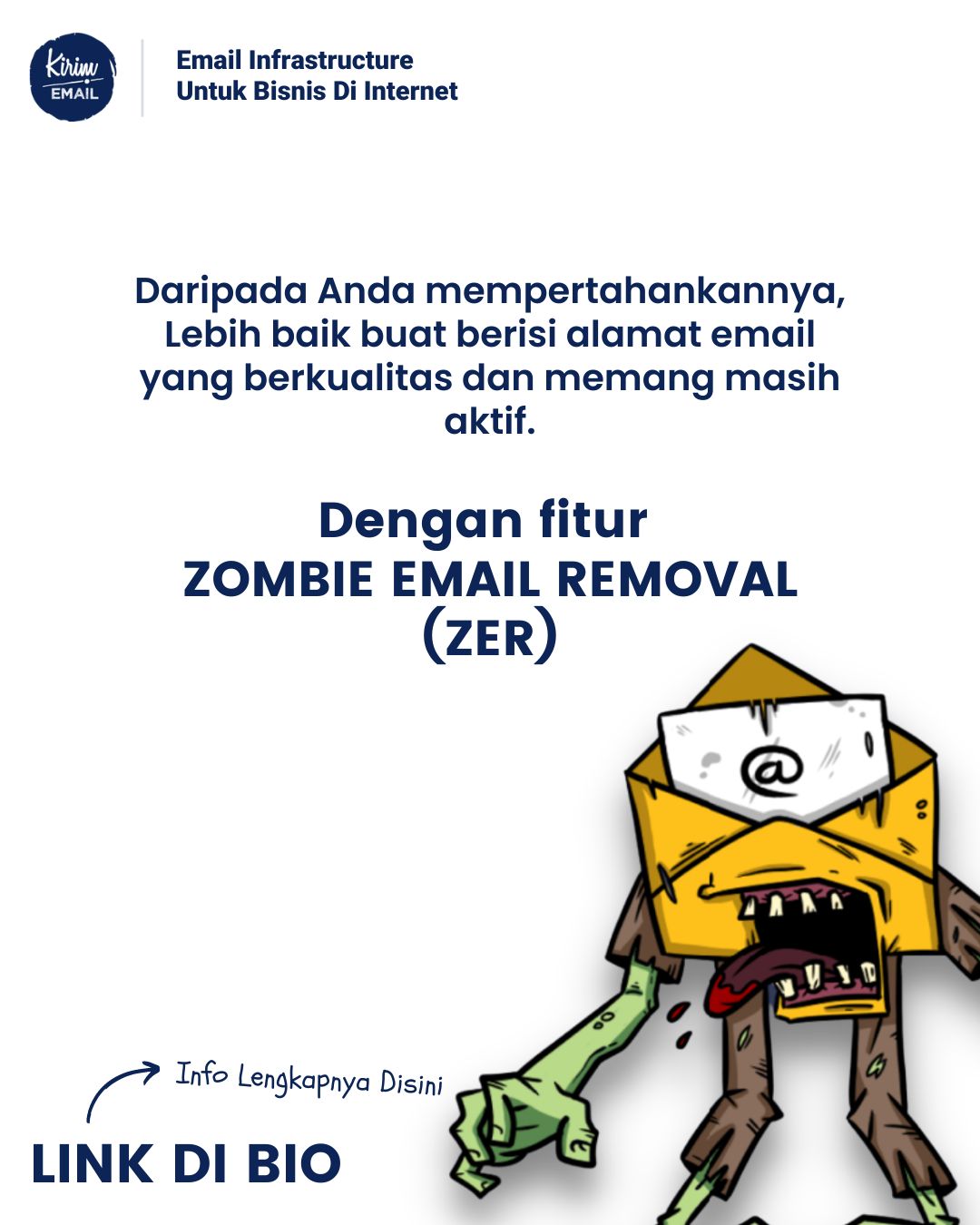 Cara Benar Dan Legal Menggunakan Email Blast