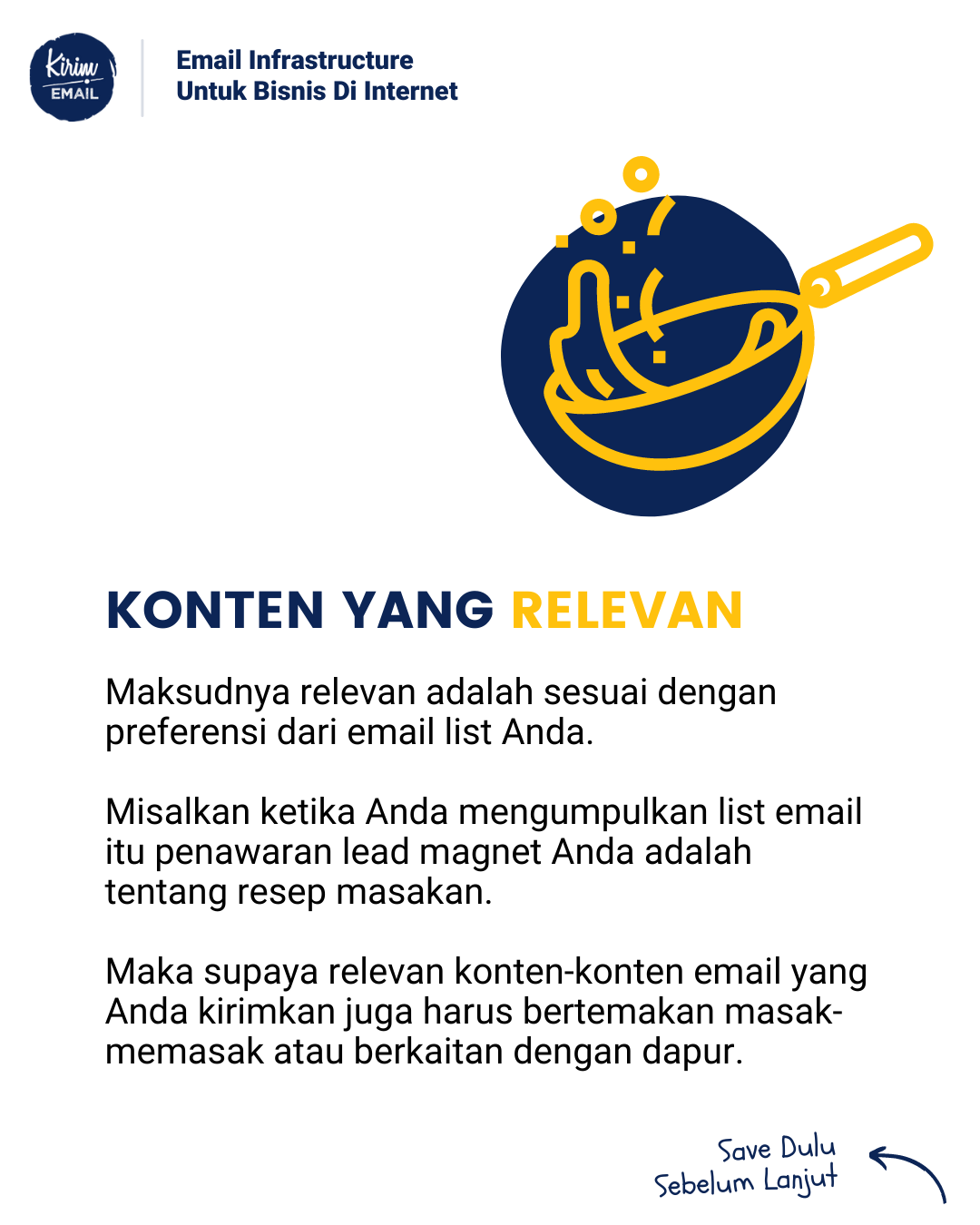Cara Benar Dan Legal Menggunakan Email Blast