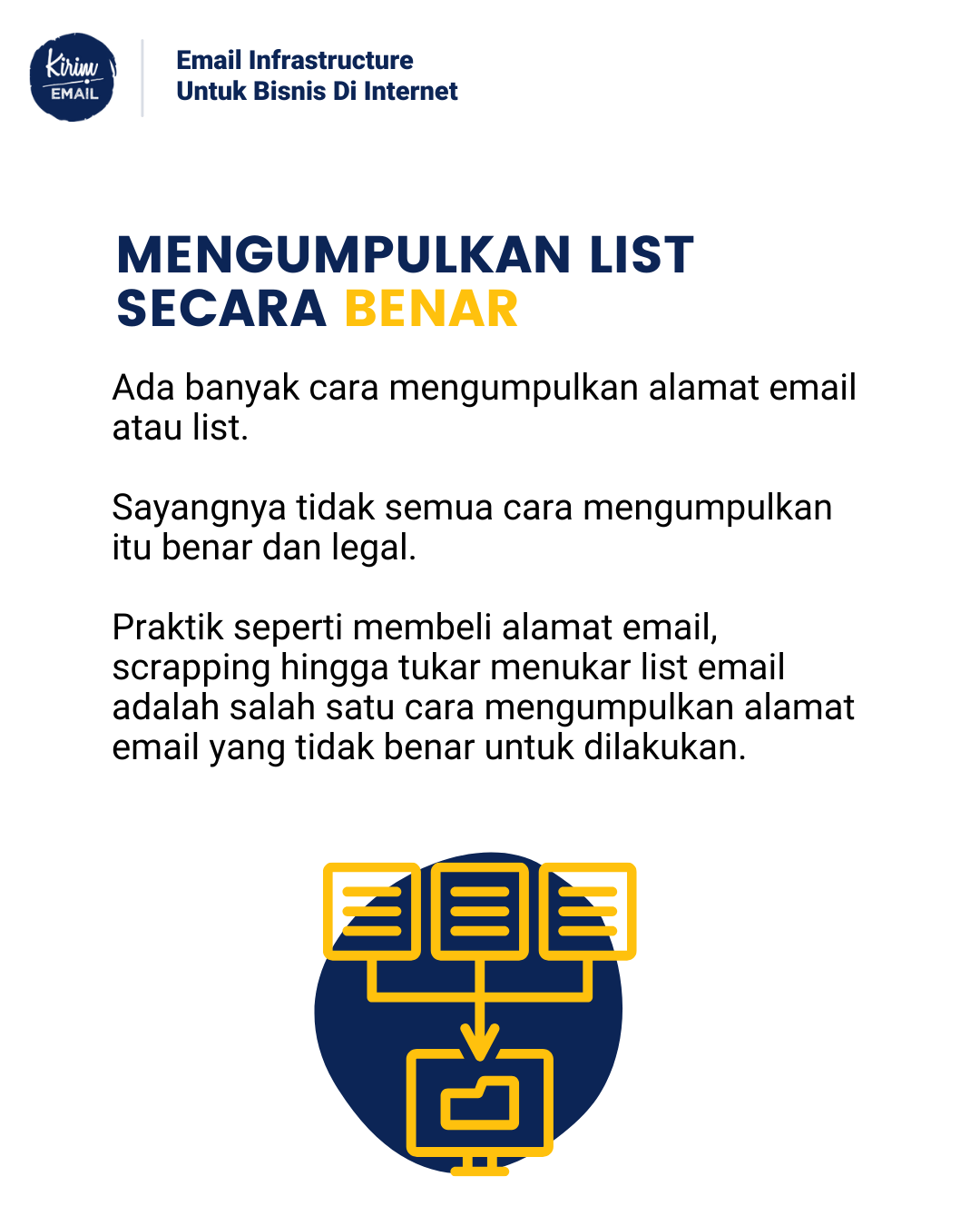 Cara Benar Dan Legal Menggunakan Email Blast