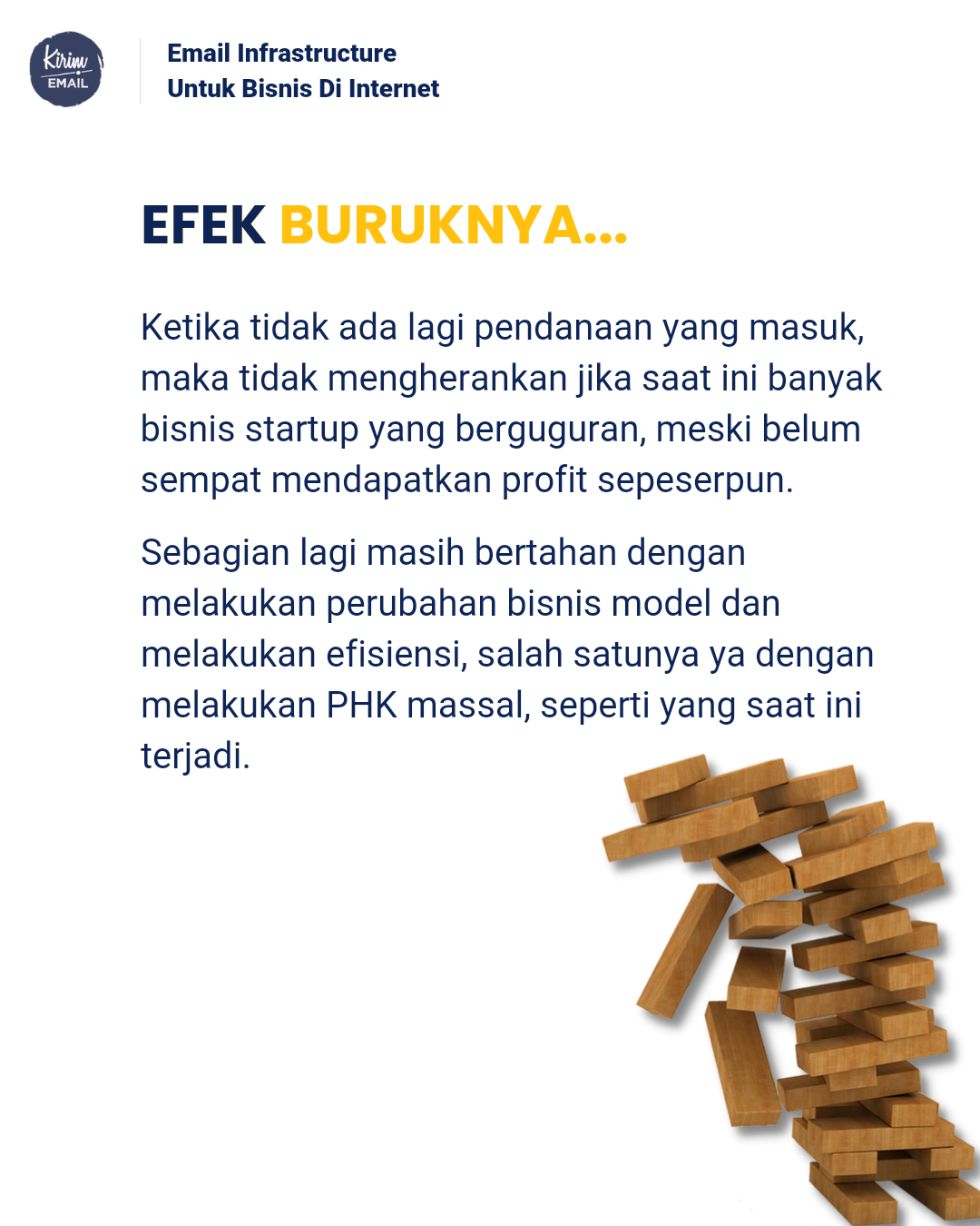 Ada Apa Di Balik PHK Massal Startup Indonesia?