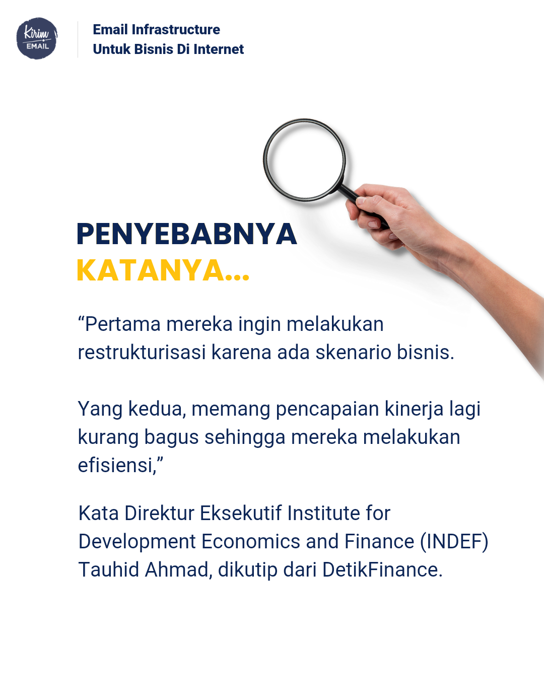 Ada Apa Di Balik PHK Massal Startup Indonesia?