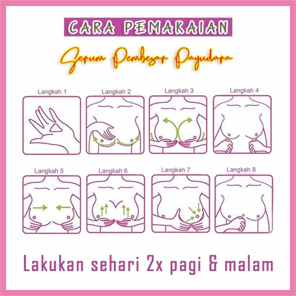 Violla Breast Gel Serum Obat Pembesar Payudara Bpom Mengencangkan Payudara Yang Kendur Aman Untuk Ibu Menyusui Ampuh Cepat Permanen isi 100ml