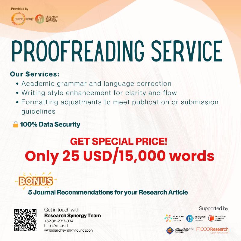 Proofreading Service: Enhance Scientific Paper Writing Quality