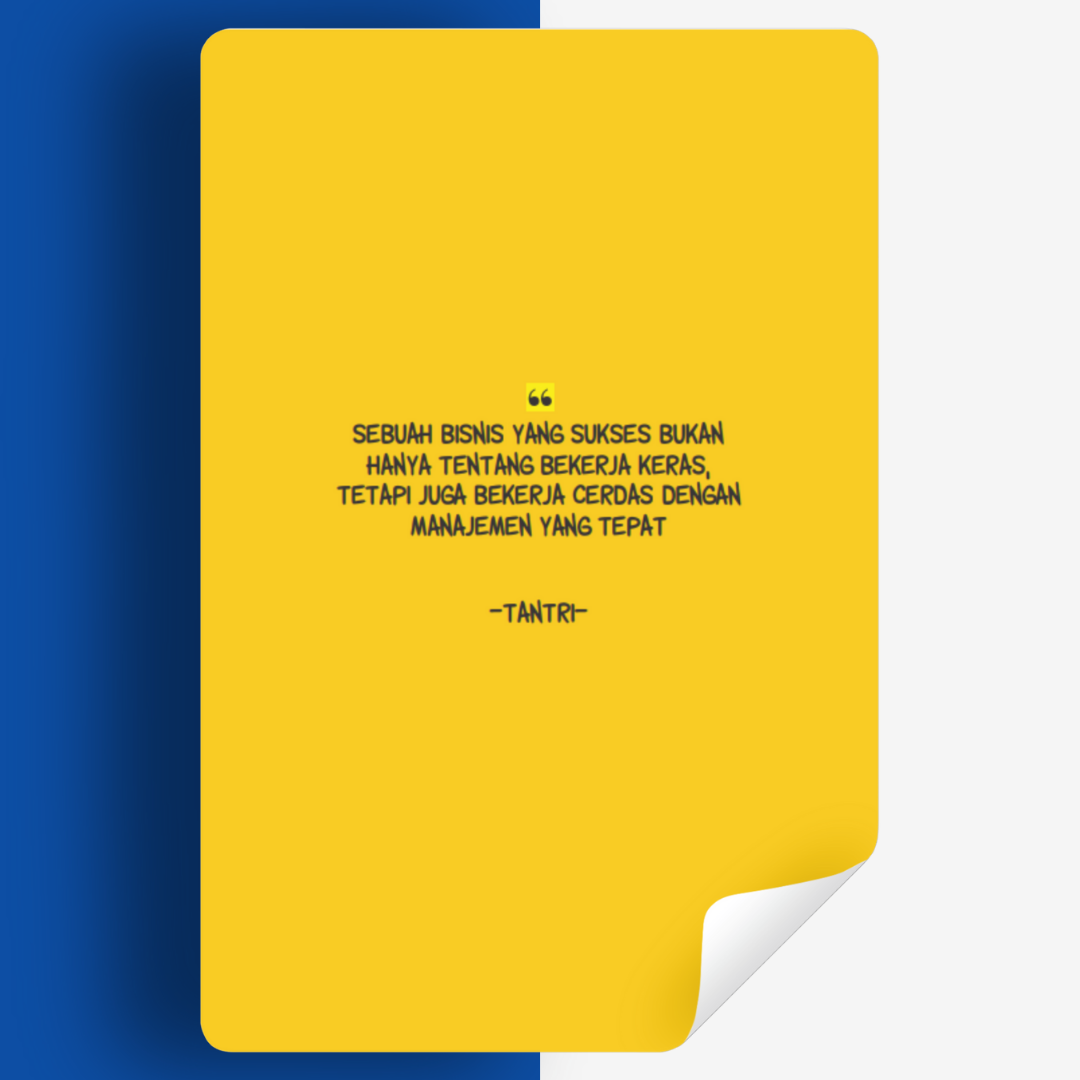 Buku Magic Framework: Strategi Bangun Manajemen Bisnis