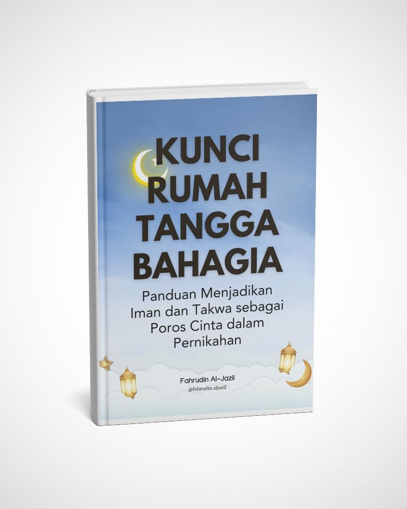 [E-Book] Kunci Rumah Tangga Bahagia