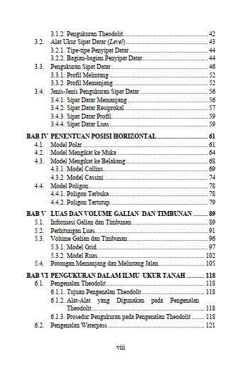 Buku Ilmu Ukur Tanah
