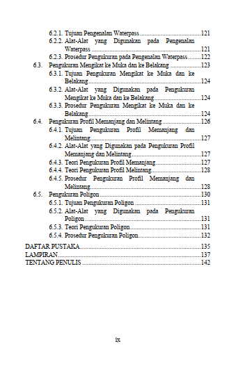 Buku Ilmu Ukur Tanah