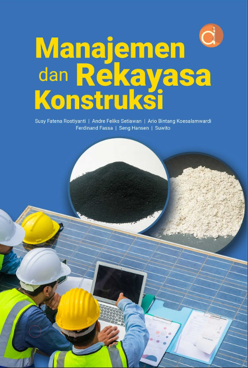 Buku Manajemen dan Rekayasa Konstruksi