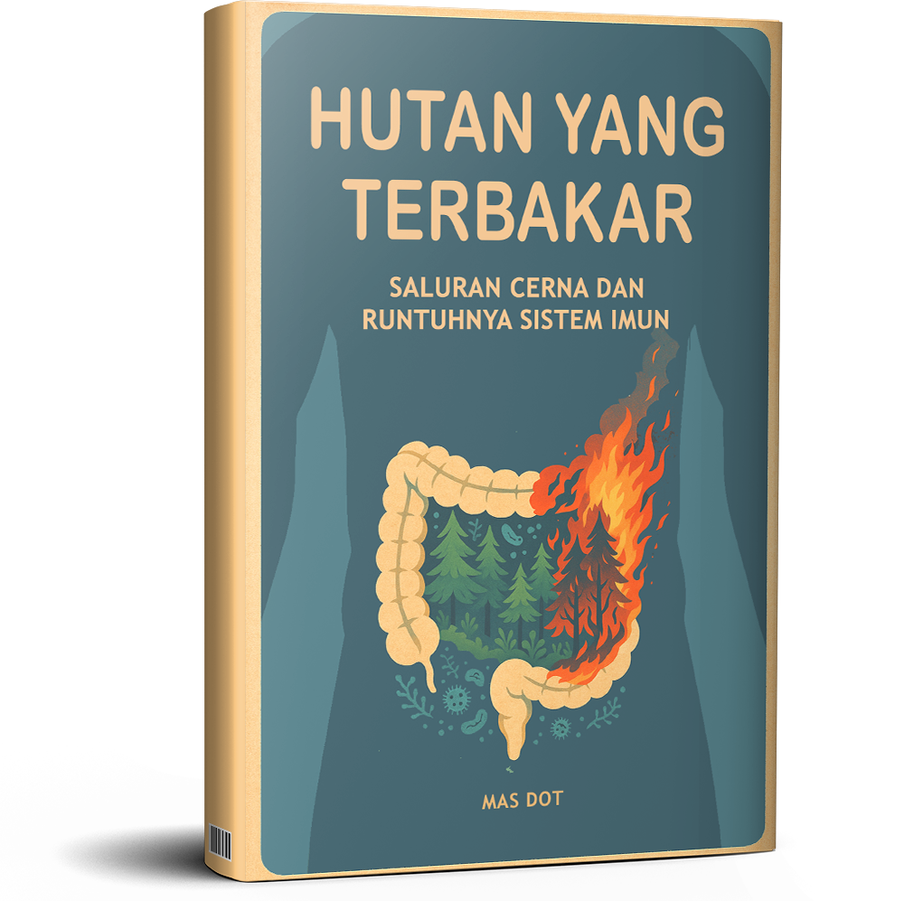 Ebook Hutan Yang Terbakar