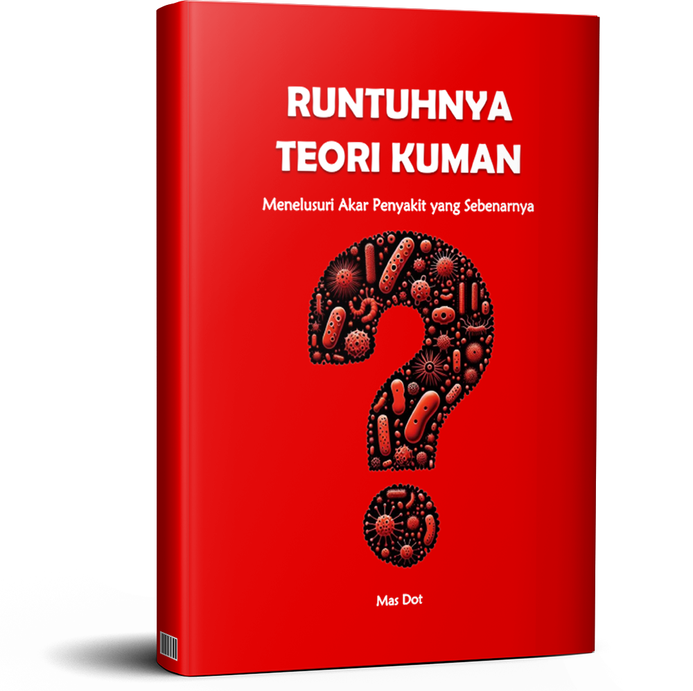 Ebook Runtuhnya Teori Kuman
