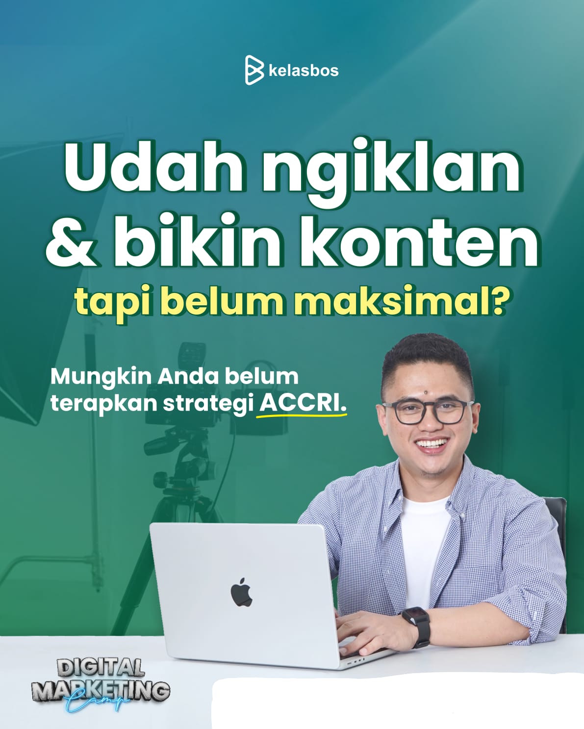Rekaman Mentoring Alumni Workshop