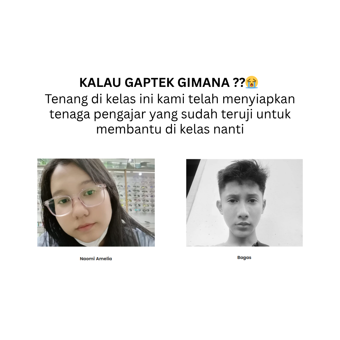 Kelas Ternak Akun Tiktok - Bikin Banyak Akun, Panen Banyak Uang! Ikuti Kelas Online-nya Sekarang juga!