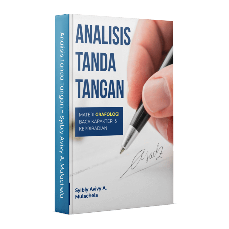 Analisis Tanda Tangan