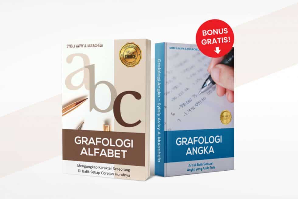 Grafologi Alfabet