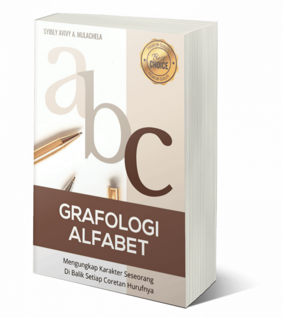 Grafologi Alfabet