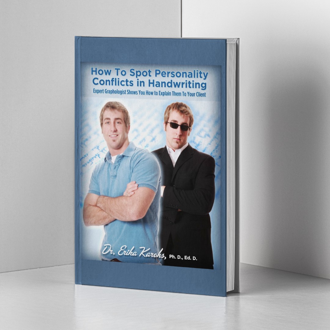 How to Spot Personality Conflicts in Handwriting