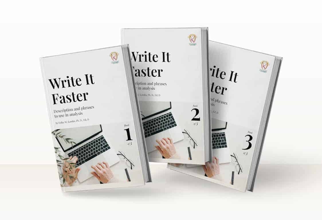 Write It Faster
