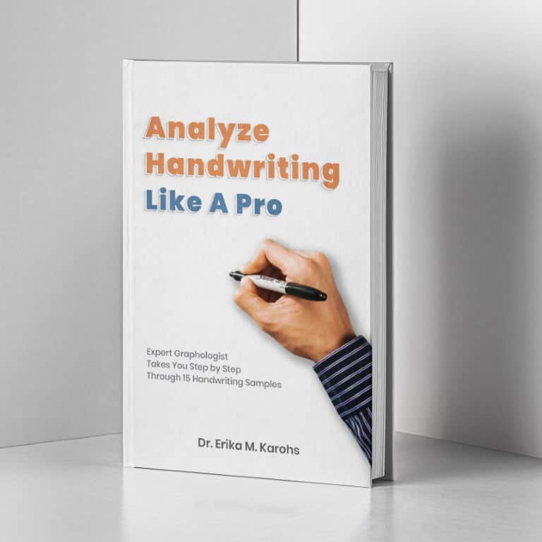 Analyze Handwriting Like A Pro