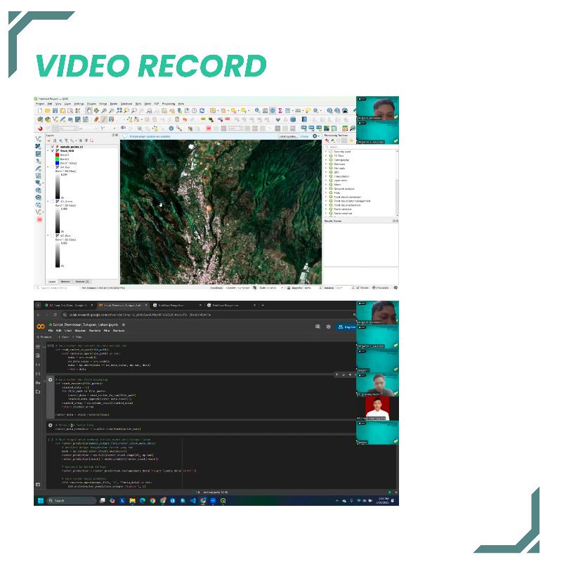 [DIGITAL PRODUCT] Pemetaan Tutupan Lahan Dengan Python Dan Algoritma Machine Learning