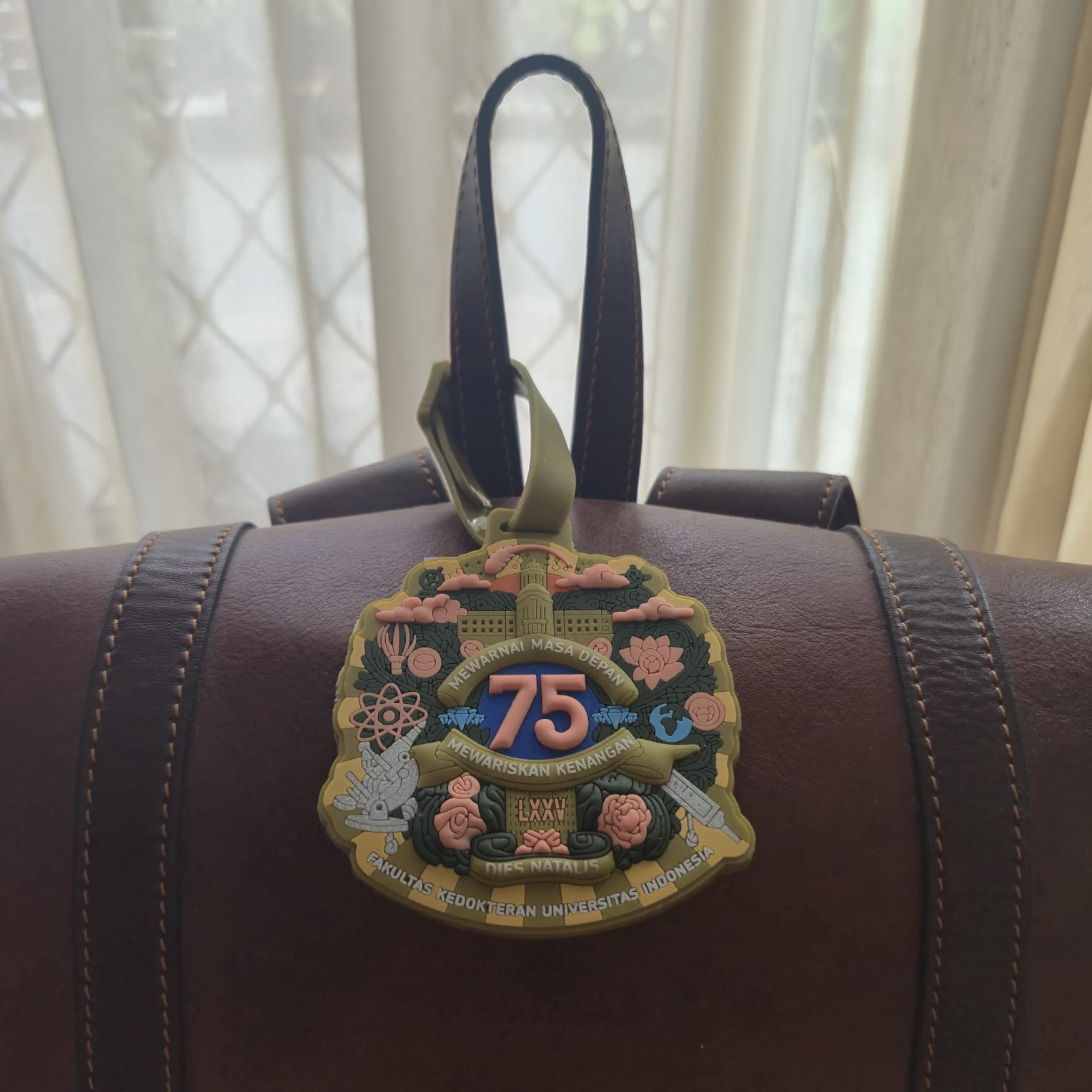 Bagtag Dies FKUI ke 75