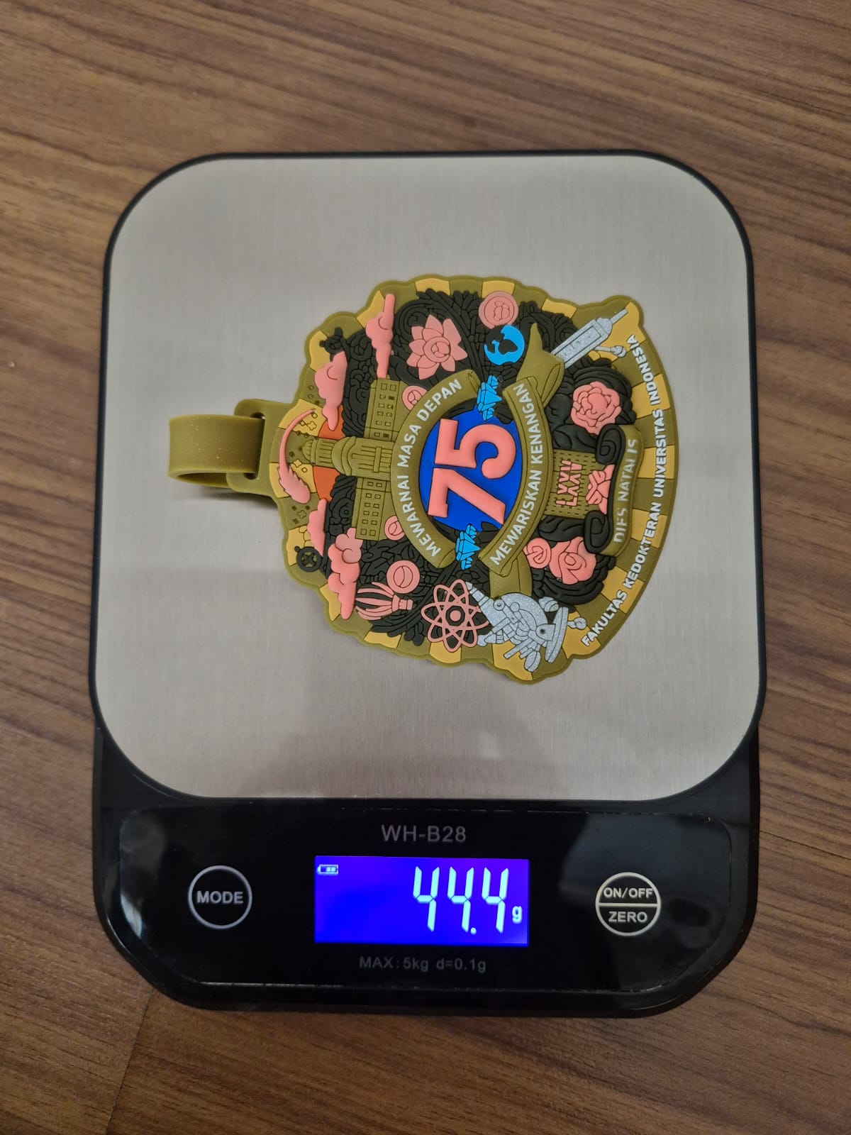 Bagtag Dies FKUI ke 75