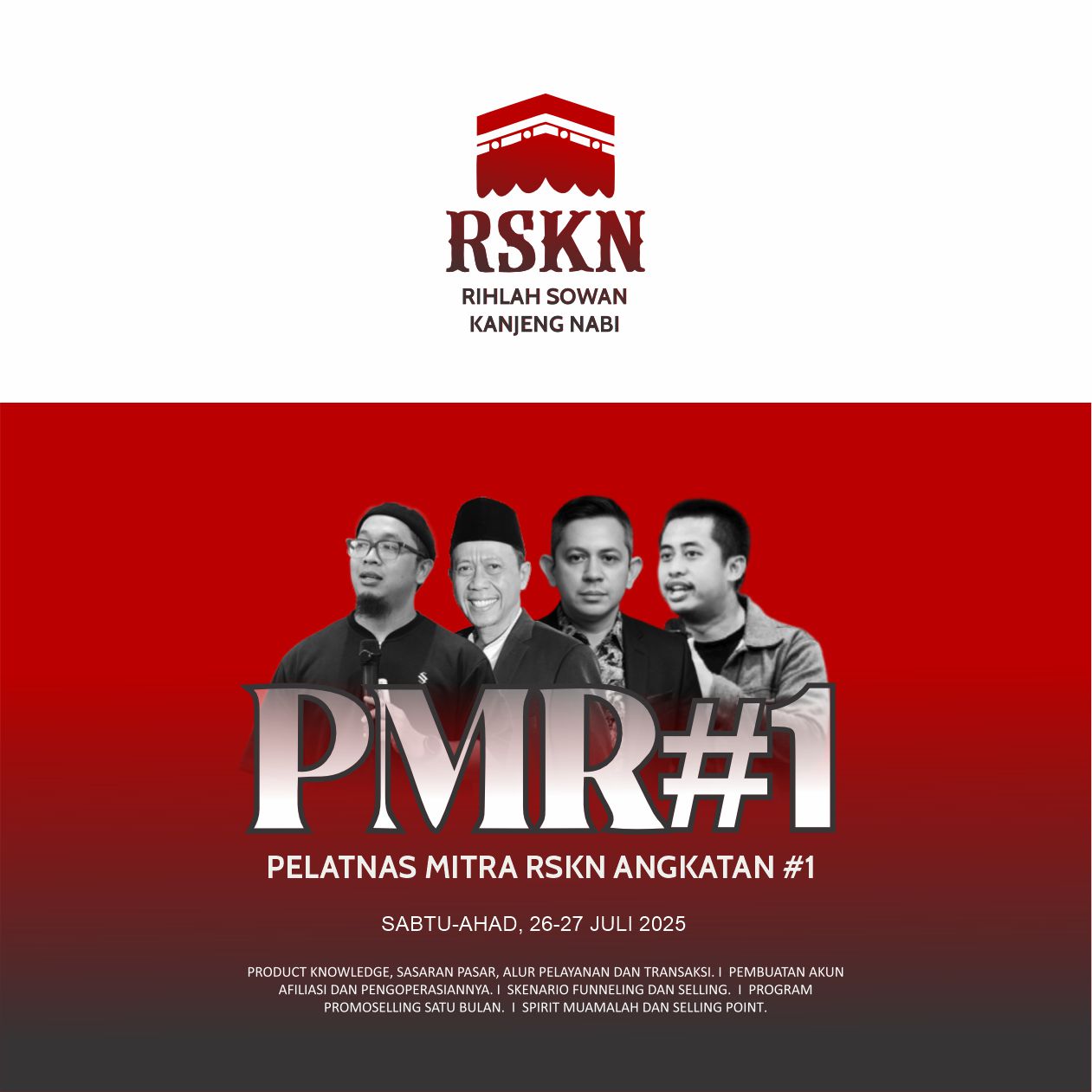 PMR ANGKATAN#1