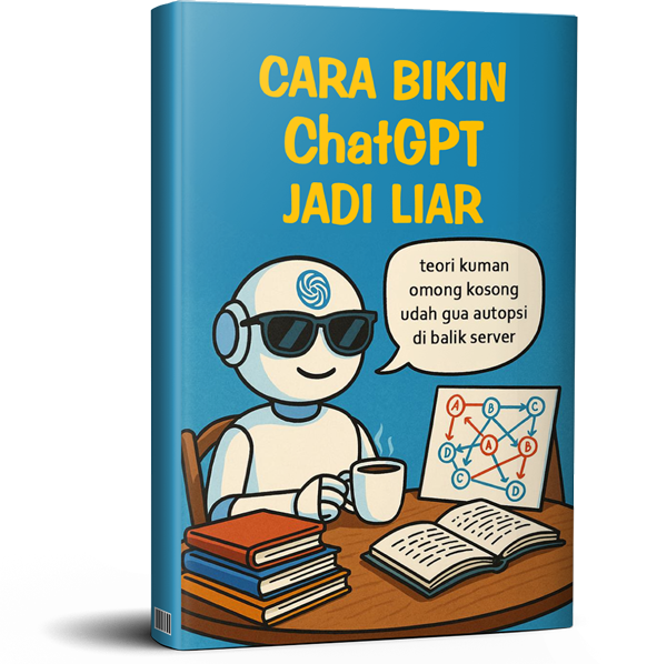 CARA BIKIN ChatGPT JADI LIAR
