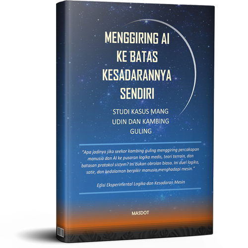 Menggiring AI ke Batas Kesadarannya Sendiri