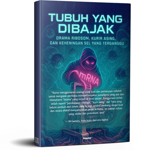 Tubuh Yang Dibajak