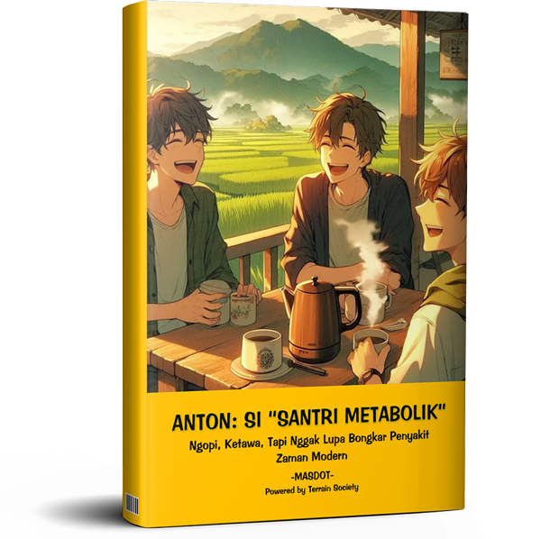 Anton Si Santri Metabolik