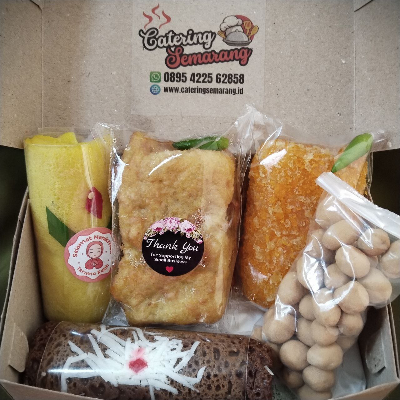 Paket Snack Box