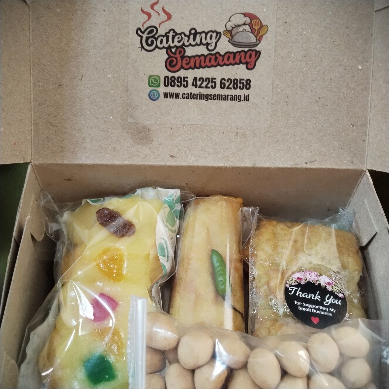 Paket Snack Box