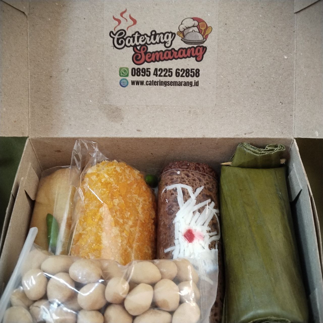 Paket Snack Box