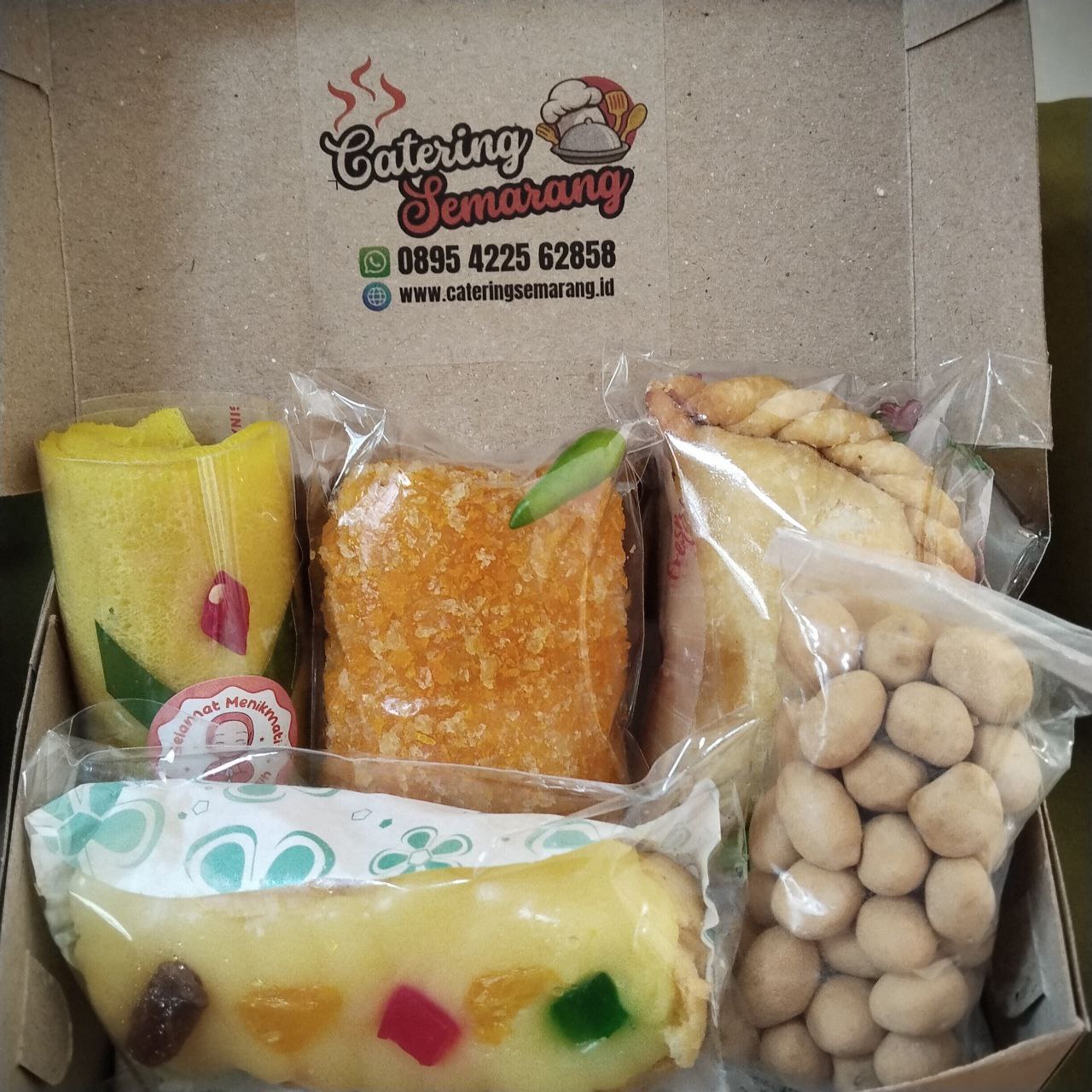 Paket Snack Box