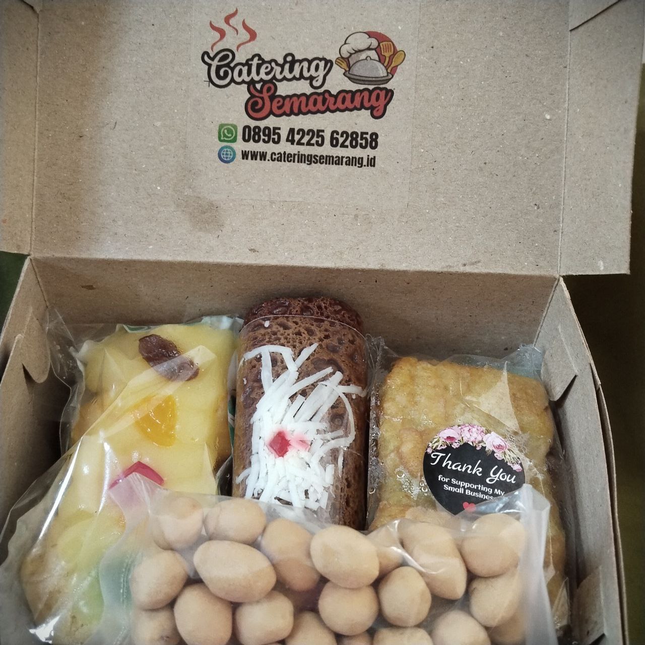 Paket Snack Box