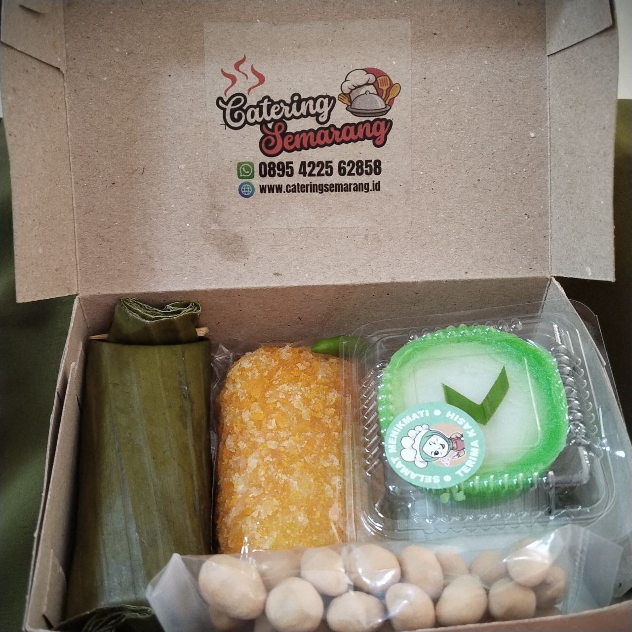 Paket Snack Box